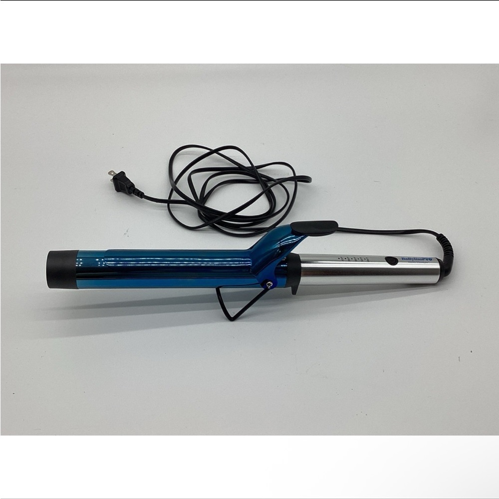 BaBylissPRO Nano Titanium Extended Barrel Curling Iron